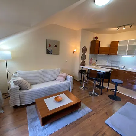 Apartmán Cozy Flat In Neon *