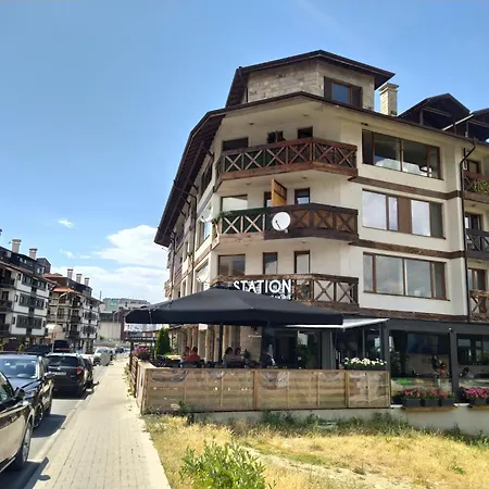 Appartement Cozy Flat In Neon Bansko