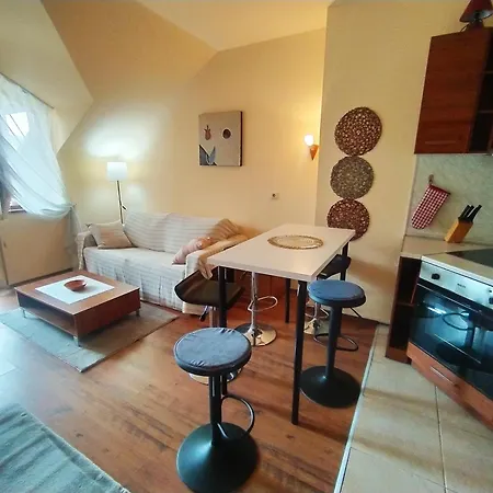 Cozy Flat In Neon Apartmán Bansko